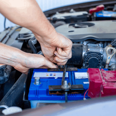 Car Battery Replacement