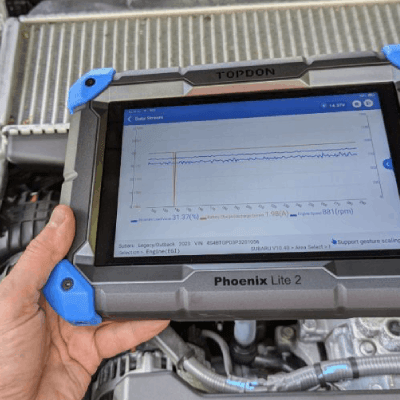 Vehicle Diagnostics